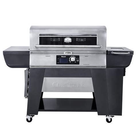 Cuisinart Woodcreek 4 in 1 Pellet Grill Review - BBQ & Grilling