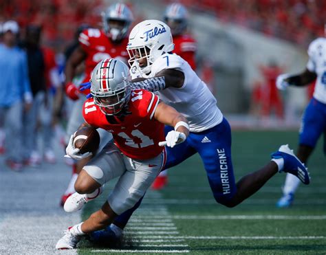 OSU football depth chart: Ohio State roster and statistics