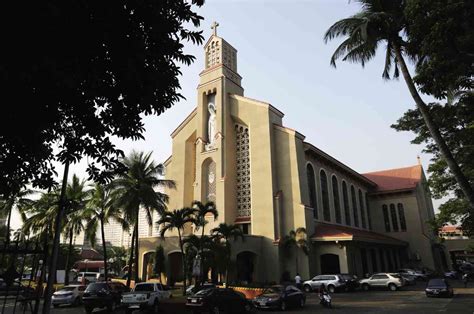 QC’s Mt. Carmel church now a national shrine | Inquirer News