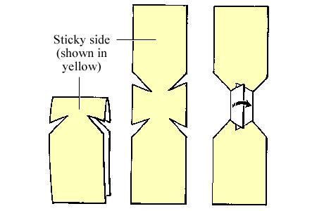 How to Make and Use Butterfly Bandages - Preparedness Advice