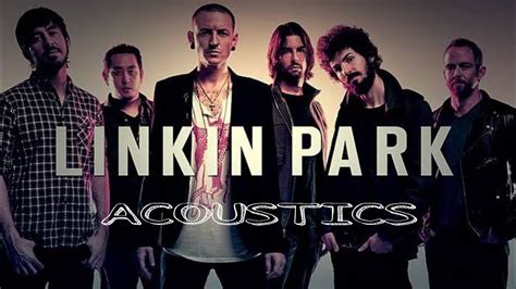 Linkin Park | Acoustic Songs - YouTube