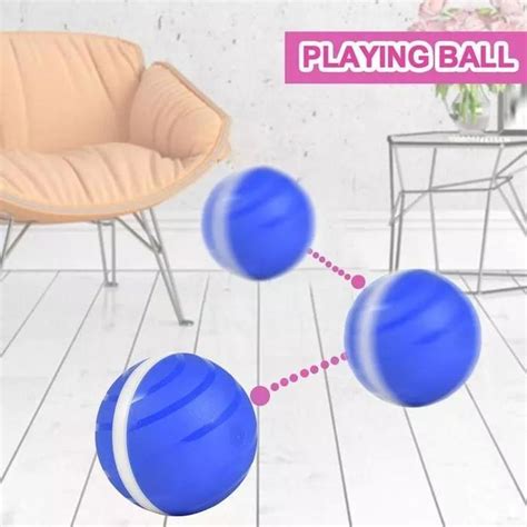 Peppy Pet Ball Interactive Pet Ball - Vemimi