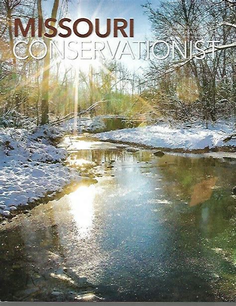 Missouri Conservationist Magazine January 2019 - Fish, Forest, Wildlife ...