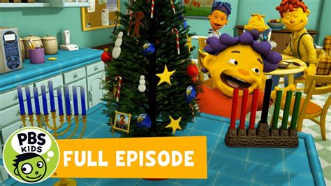 Sid the Science Kid FULL EPISODE | Sid's Holiday Adventure | PBS KIDS - YouTube