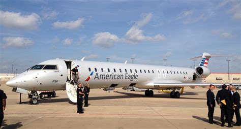 American Airlines Fleet Bombardier CRJ-900 Details and Pictures