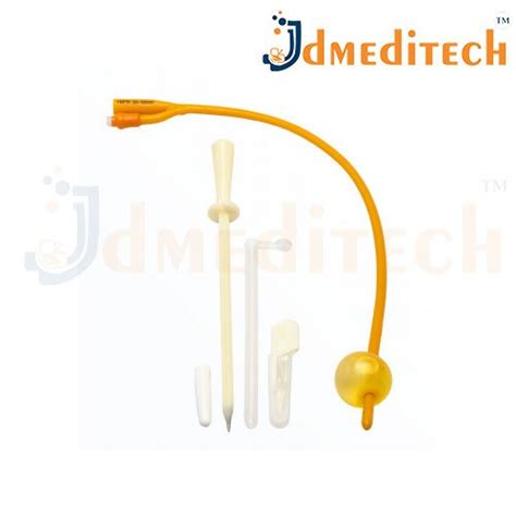 Silicone Suprapubic Cystostomy Kit, 18 Fr at Rs 180/piece in Ahmedabad | ID: 22824701412