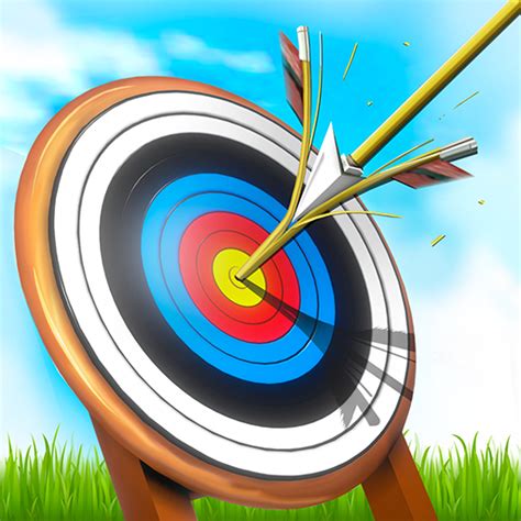 Archery Games: Master the Bow and Arrow in Epic Arcade Shooting and ...