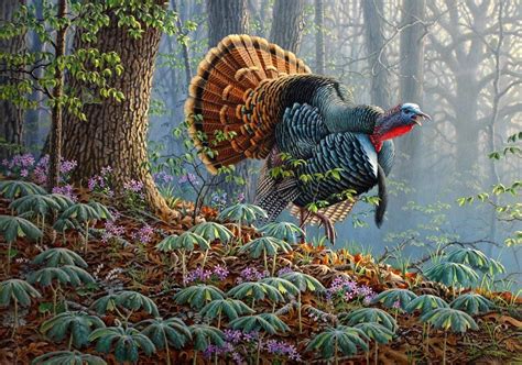 Pin by Craig Lawhorne on Hunting | Wildlife art, Wildlife paintings ...