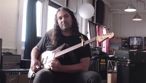 Watch the War on Drugs' Adam Granduciel Discuss His Fender Jazzmaster Guitars | Guitar World