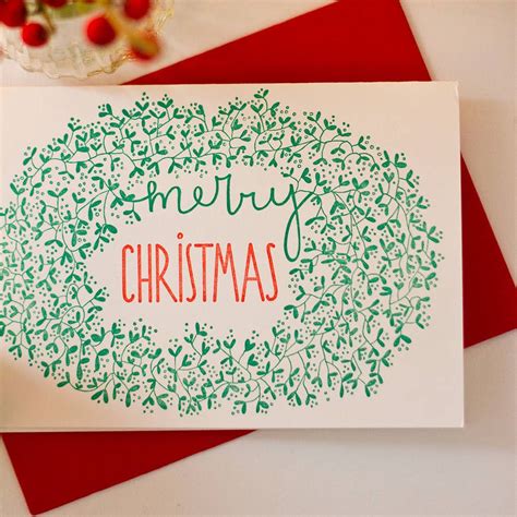 Pin by Pauline Tang on Christmas | Letterpress holiday cards, Letterpress holiday, Holiday cards