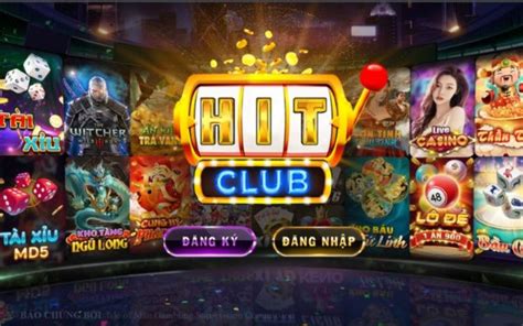 Hit Club - Game bài đổi thưởng 2024 - Tải app Hitclub