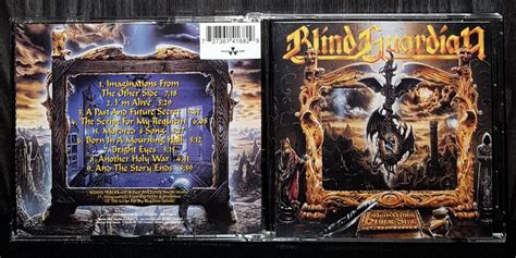 Blind Guardian - Imaginations from the Other Side CD Photo | Metal Kingdom