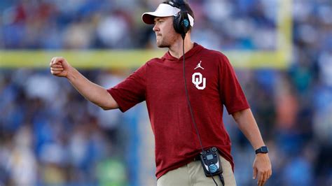 Oklahoma Football Coach Reportedly Won’t Disclose Coronavirus ...