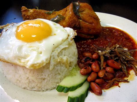 nasi lemak (malaysia)