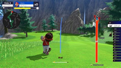 Mario Golf: Super Rush (Switch) Review – ZTGD