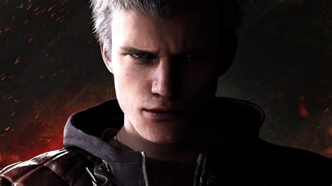 Devil May Cry, Devil May Cry 5, Nero (Devil May Cry) HD Wallpaper