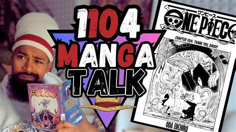 Chapter 1104 Der Buster Call beginnt! | One Piece Gedanken zum Manga ...