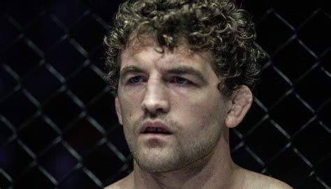 Ben Askren reacts following devastating knockout loss to Jorge Masvidal ...