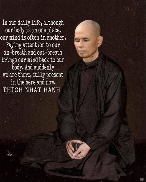 Thich Nhat Hanh