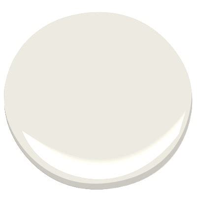 Dune White 968 Paint - Benjamin Moore Dune White Paint Color Details