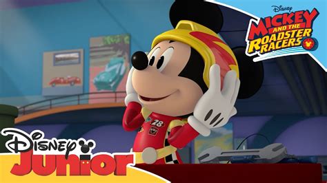 Mickey and the Roadster Racers - Theme Song | Official Disney Junior Africa Chords - Chordify