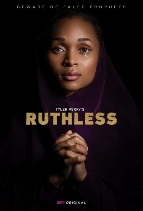 1st Trailer For BET+ Original Series 'Tyler Perry’s Ruthless' in 2020 ...