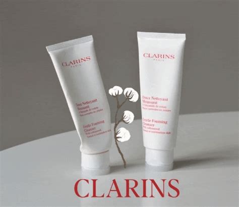 [REVIEW] Clarins Gentle Foaming Cleanser With Cottonseed (Before and ...