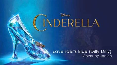 Lavender's Blue "Dilly Dilly" - Cinderella Soundtrack (Cover) - YouTube