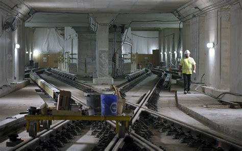 Subway expansion under Toronto - The Globe and Mail