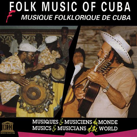 Folk Music of Cuba | Smithsonian Folkways Recordings