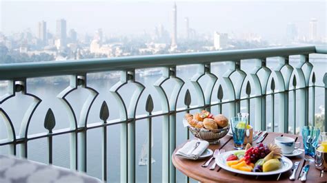 Nile-View Room | Cairo Hotels | Four Seasons Cairo Nile Plaza