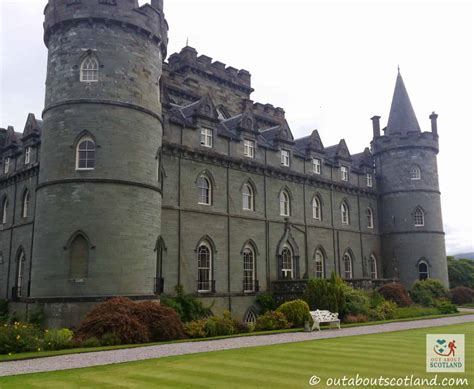 A Guide To: Inveraray Castle - West Central Scotland | Out About Scotland