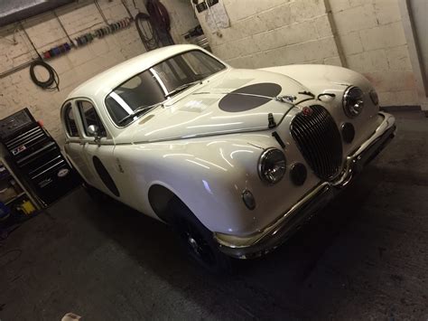 Gallery | Classic Jaguar Car Services | West Riding Race & Restoration