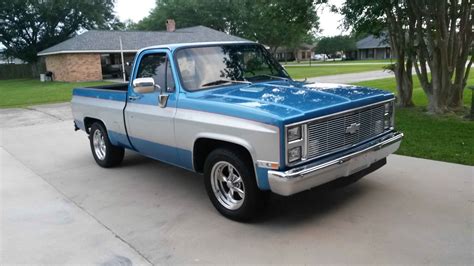 1984 Chevy Truck C10