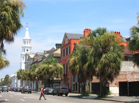 Charleston History Tours | Luxury Simplified Retreats