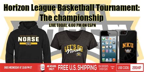 Horizon League Basketball Tournament: The championship. LIVE TODAY, 4: ...