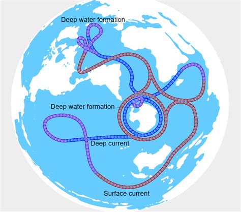 Major Atlantic Ocean current could collapse due to climate change