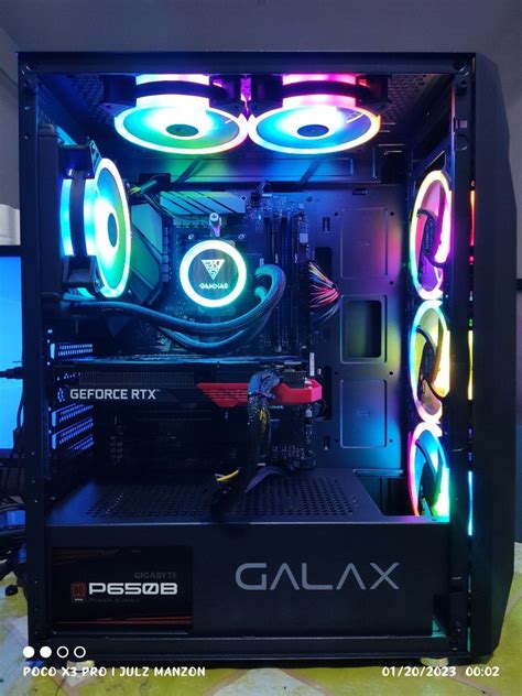 RTX 3060 Gaming PC, Computers & Tech, Desktops on Carousell