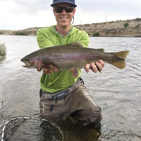 Upper Green River, Wyoming - Park City Fly Fishing Company