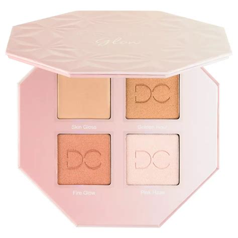 Dominique Cosmetics Prisma Glow Highlighter Palette | Glambot.com ...