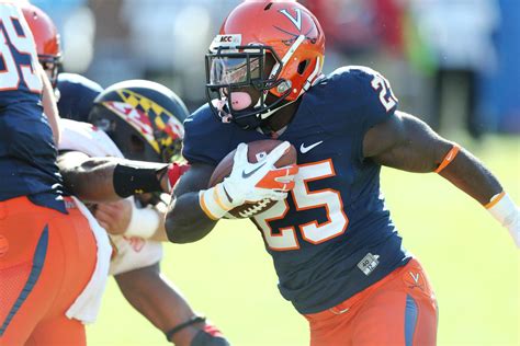 Virginia Cavaliers Football - 2012 Uniform