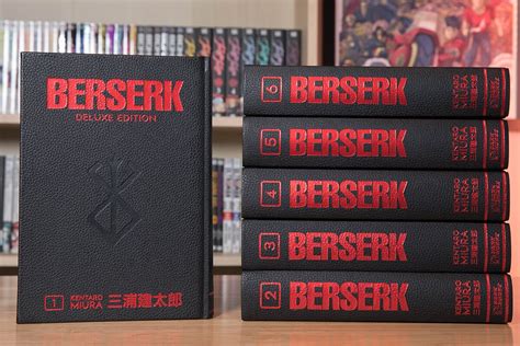 Berserk Deluxe, Volume By Kentaro Miura, Duane Johnson,, 56% OFF