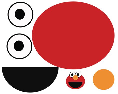 Elmo Clipart Free at GetDrawings | Free download