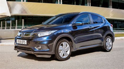 Honda HR-V 2019: precios y gama para España del nuevo SUV | Novedades ...