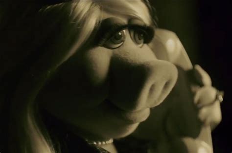 Miss Piggy Crying