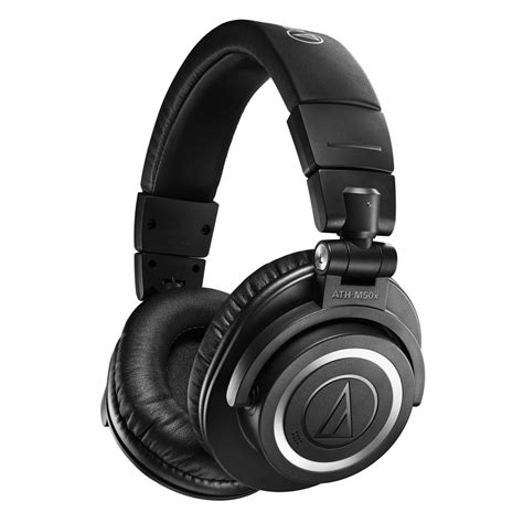 Audio-Technica M50xBT2 Bluetooth Headphones at Gear4music