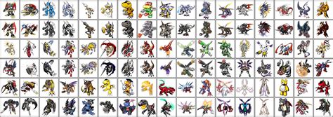 Digimon Variants: Dark by EndarTheVengeful on DeviantArt