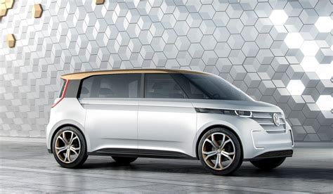 Volkswagen bus concept features Detroit Auto Show: PHOTOS, FEATURES - Business Insider