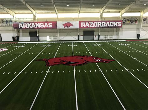 Maryland Football: Indoor Football Field In Maryland