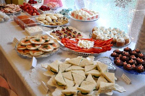 The 22 Best Ideas for Winter Wonderland Party Food - Home, Family, Style and Art Ideas